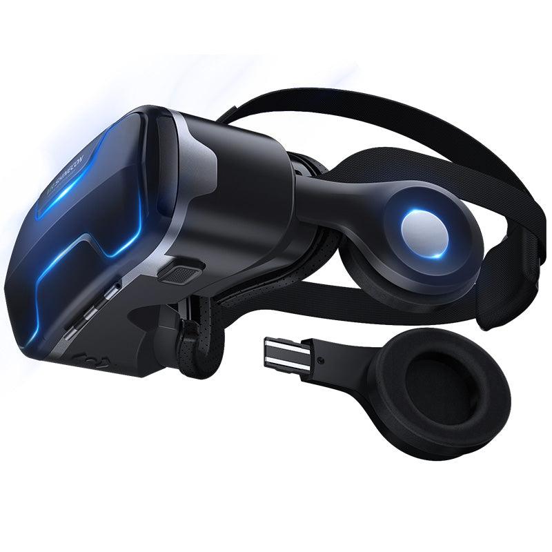 Dragon Flash VR Gaming Headset With Controller Rongoworks