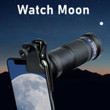 Dragon 36X Mobile Phone Lens Kit With Tripod Rongoworks