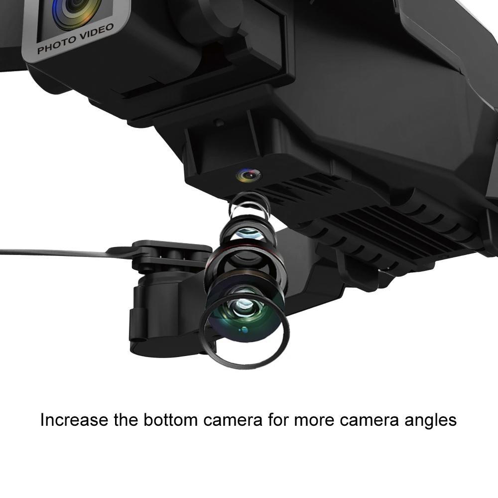 Ninja Dragon 4K Dual Camera Drone Rongoworks
